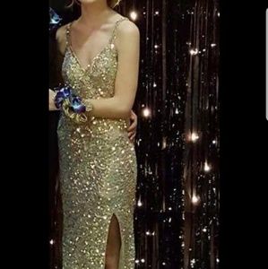 Prom dress